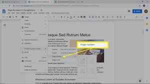 In some cases, this will work perfectly. How To Add Page Numbers In Google Docs
