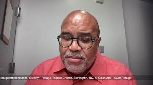 Morning Prayer with Pastor Reginald Davis