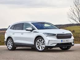 The first model was delivered to a family in norway. Skoda Enyaq Iv 2021 Pictures Information Specs