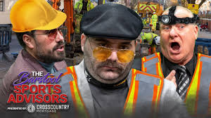 The Barstool Sports Advisors Go Blue Collar For NFL Playoffs