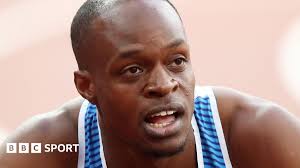 James Dasaolu: Sprinter sets sights