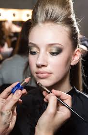 Step by Step: Make-Up von Sante bei Michalsky