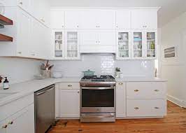 Bellevue Bungalow Kitchen Before After Kitchen Renovation Bungalow Kitchen Kitchen Design