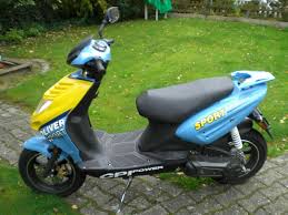 Hang on to your hat. Roller Cpi Oliver Sport 50 Neu Bastlerfahrzeug Einige Teile Fehlen Nur 2km Gelaufen Biete Motorrad