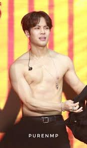 Jackson Wang Shirtless Jackson Wang Got7 Jackson Jackson