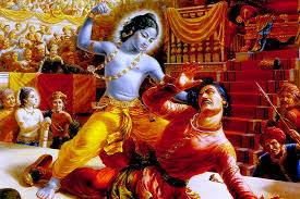 Daftar nama para pemain radha krishna. Wallpaper Dewa Krishna Hd Unduh Gratis Wallpaperbetter