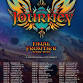 JOURNEY - Final Frontier Tour (An Evening With) event in Tupelo, MS