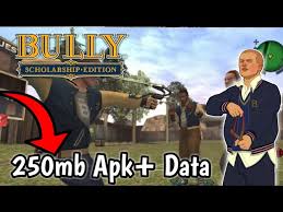 Home action featured game gamehd openworld rpg bully lite 800mb apk+obb. Bully Scholarship Edition 200mb Apk Data For Android Working 70 Billu Technical Thewikihow