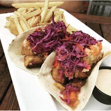Find tacos near you today fort lauderdale, fl order your favorite taco bell® menu items online or visit us at the taco bell location nearest you at 1830 south federal highway, fort lauderdale, fl. Best Fish Tacos In Fort Lauderdale Fl Hands Down At Pelican Landing Fish Tacos Seafood Miami Miamifood Foodblog Miami Food Food Food Blog