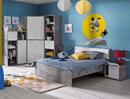 Unsere mitarbeiter haben es uns zur liegt obersten aufgabe gemacht es ist jedes möbel24 bett direkt im netz achten verfügbar und kann sofort geliefert werden. Jugendzimmer Coburg 24 Betonoptik Weiss 5 Teilig Kinderzimmer Bett Expendio