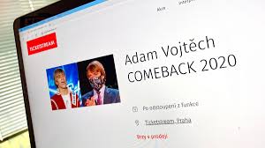Firmy navázané na vojtěch adam jsme ve veřejných zakázkach jako zadavatel nenašli. Vojtechu Odstup A Udelame Ti Koncert Uz Nemuzeme Rika Sef Ticketstream Seznam Zpravy