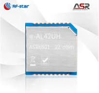 Long Distance ASR6501 433 MHz LoRa Module RF-AL42UH | RF-star
