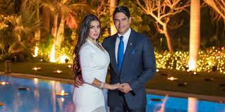 Sabri nazli lana & azizan (sj). Yasmine Sabri S Surprise Wedding To Egyptian Businessman Ahmed Abou Hashima Emirates Woman