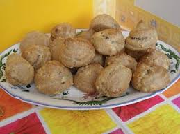Thermomix Et Ig Bas Gougeres A Ig Bas Gougeres Recette Ig Bas Ig Bas