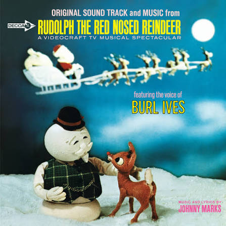 Rudolph The Red-Nosed Reindeer - Album by Burl Ives | Spotify