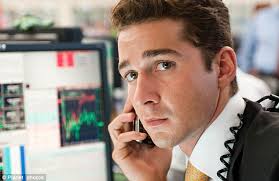 Shia LaBeouf: 'I opened an account with $20,000 of my own money and it went  up to $300,000 in two months'