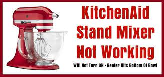 ⎙ kitchenaid kfcs22evms1 manual (user instructions, 32 pages): Kitchenaid Stand Mixer Not Working Will Not Turn On Beater Hits Bowl