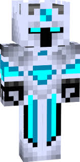 Frost Diamond Nova Skin Minecraft Skins Skin Frost Minecraft