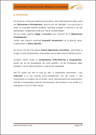 Lettera Di Presentazione Smart Sbpp