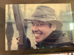 Memories of fishing with friend