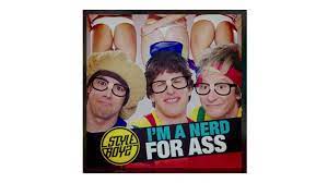Nerd ass