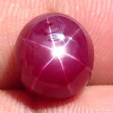 6 15 Carat Star Ruby Gorgeous Star Ruby Crystals And Gemstones Gems And Minerals