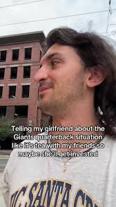 Explaining Football to Girlfriend Gossip