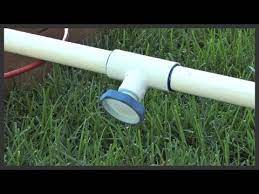 How An Automatic Sprinkler Drain Works Youtube