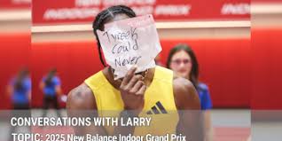 33rd FootLocker Midwest Regional: Seidel & Zeinasellassie Take First in  Midwest Regional, release, note by Larry Eder