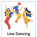 Line Dance Classes with Roz Cartiff