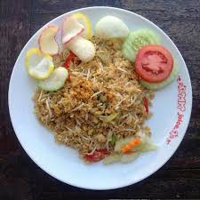 So when he told me he only liked the brown rice with the egg in it, i realized that he did indeed like white rice, but fried white rice. Tasty Otak Otak Bakar Review Of Mm Juice Lippo Plaza Kuta Indonesia Tripadvisor