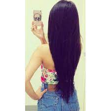Gallery of african american prom hairstyles. Long Straight Black Hair Tumblr Skinrich Info Long Straight Black Hair Straight Black Hair Long Black Hair