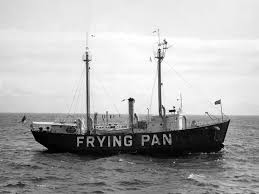 Lightship Frying Pan Lv 115 Wal 537 Lighthouse Lighthouse North Carolina Lighthouses Boat