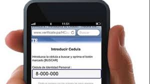 El número de cédula de identidad personal, conocido también como número de cédula o el acrónimo cip, es el número identificatorio único e irrepetible que posee todo panameño, residente o no en panamá. Verificate Antes De Votar Portal Sertv