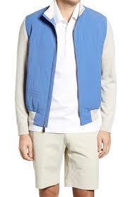 Mens weather resistant primaloft down alternative rainier vest. Men S Peter Millar Coats Jackets Nordstrom