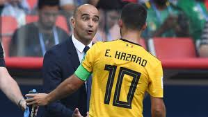 Born 13 july 1973) is a spanish football coach and former professional player. Belgium Coach Roberto Martinez Hints At Eden Hazard S Chelsea Exit Ht Media