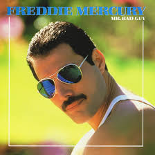 Freddie mercury the lead singer of queen and solo artist, who majored in stardom while. Freddie Mercury This Day In Music