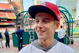 Teen who will lose his sight is