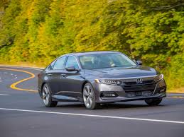 The 2019 honda accord, which was just overhauled last year, is the exceptionally rare. 2020 Honda Accord Vs 2020 Mazda6 Comparison Kelley Blue Book