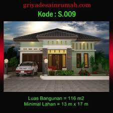 Bantu jawab dan dapatkan poin. Rumah 1 Lantai Elegan 3 Kamar Tidur Jasa Desain Rumah