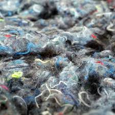 Isolant en vrac fibre de coton à souffler Style Semin