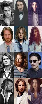 Hairstyle Trend Men S Long Hair Long Hair Styles Men Mens Hairstyles Long Hair Styles