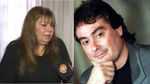 La mujer de Gary: "Cantaba y me paraba a verlo"