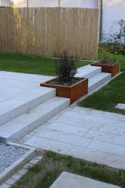 Exklusive Pflanzgefasse Aus Rost Edelstahl Oder Corten Stahl Contura Garten Garten Ideen Pflanzen