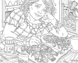 In fact, coloring books are even reported to be the best alternative to traditional forms of meditation as they allow the mind to relax, enter into a state of. Make Sure To Warm Up Adult Colouring Isn T For Cowards