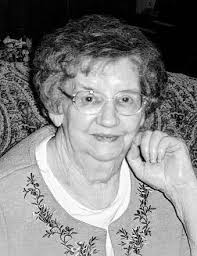 RUTH SMALLWOOD Obituary (2014)