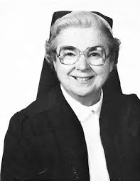 Our own Sister Marilyn Breen, OP, was welcomed home by God