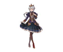 20 gauge steel light pink crepe interior. Queen Orchis Erste Kingdom Granblue Fantasy Wiki