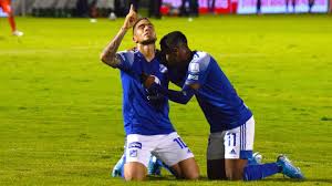 Millonarios, was initially created in 1937 by students from the colegio mayor de san bartolomé. Millonarios Vence A Patriotas Y Se Acerca A Las Semifinales As Colombia