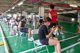 Jun 15, 2021 · 2021年6月13日，第十四屆全運會乒乓球項目測試賽暨陝西省青少年俱樂部邀請賽在延安大學新校區體育館舉行。為期兩天的測試賽，全套雙魚全運會. C1pnstcwvto6km